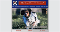 Desktop Screenshot of ceb-us.org